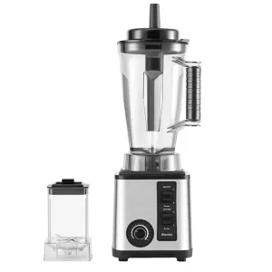 Large Capacity Household 2 in 1 Blender Commercial Multifunctional 4500W High Power Electric Blender