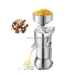 Large Capacity Industrial Soy Milk Makers Machines Soybean Making Machinery for All Over the World