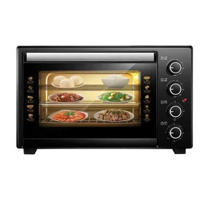 Large Capacity Mechanical Healthy No Oil 38L Air Fry Oven