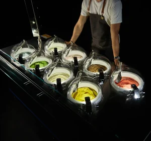 Large Capacity Multi Flavors Commercial Hard Ice Cream Machine, Batch Freezer Gelato Machine