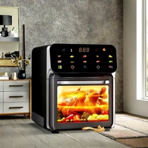 Large Capacity Multifunctional Air Fryer New Cross Border Household Electric Oven