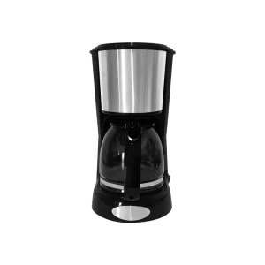 Large Capacity Programmable Electric Drip Brewing Machine Automatic Heat Preservation Glass Coffee Tea Maker for Car Hotel