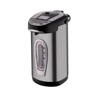 Large Capacity Thermal Coffee Pot and Tea Thermos Flask Electric Kettle for Hotel and Household Use