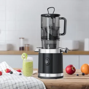 Large Diameter Juicer Large Multifunctional Original Automatic Cold Press Orange Slow Juicer