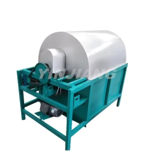 Large Electric Heating Cashew Roasting Machine Commercial Coffee Roasting Machine