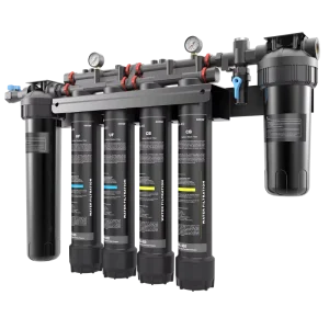 Large Flow Purifying Filter with Ultra Filtration Carbon Fiber Water Filter for Commercial Use Antiscaler