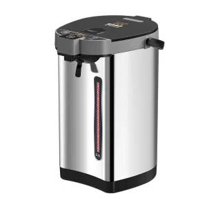 Large Food Thermos Pot Keep Warm Electric Air Pot Hot Water Thermos Large Capacity Coffee Tea Kettle
