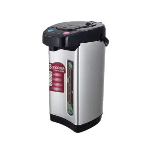 Large Hotel and Household 6.8L Keep Warm Insulation Kettle Electric Thermo Pot Air Pots With Water Dispenser