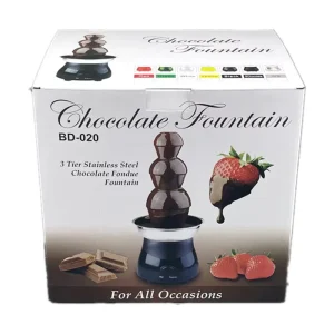Large Multi functional Fountain Chocolate Party Machine Fountain Melting Chocolate