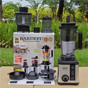 Large Plastic Multi-Functional Automatic Kitchen Appliances Electric Multi-Cup Cooking Machine Mixer Small Household Use
