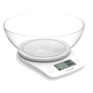 Large Removable Bowl Food Grade Plastic Balance De Cuisine Home Office Use Electronic Food Weighing Scale