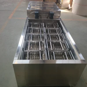 Large Scale Popsicle Machine Yogurt and Fresh Milk Popsicle Production Line Beijing Old Popsicle Equipment