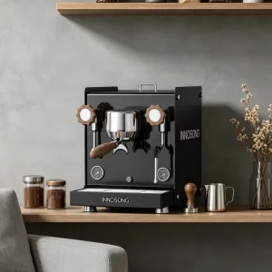 Large Single Serve Coffee Machine Maker Multi Cup One Cup 4 in 1 Electric Capsule Coffee Maker