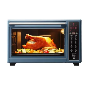 Large Size 38L Capacity Precise Temperature Control NFC Multi functional Air Fryer Oven