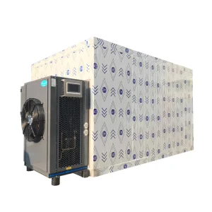 Large Size Mango Processing Dehydration Machine for Small Industries