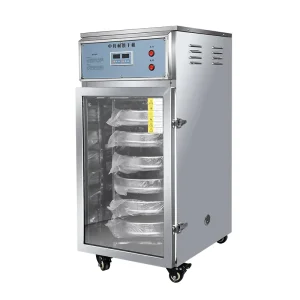 Large capacity Rotary Air drying Oven Dehydration and Drying Equipment for Agricultural Products and Fruit and Vegetable Slices