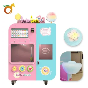 Latest Candy Cotton Machine Cotton Candy Machine Manufacturer