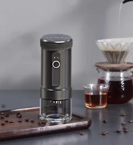 Latest Design Portable Smart Electric Coffee Beans Grinder