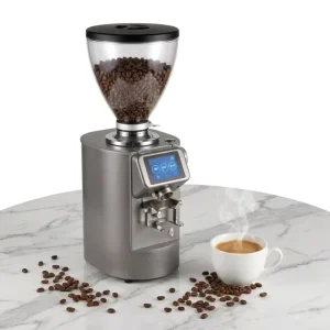 Latest Style Variable Speed 600W Electric Coffee Grinder for Household Outdoor Use Commercial Espresso
