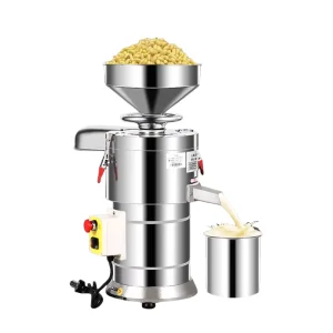Latest Version Commercial Soybean Milk Machine and Tofu Making Equipment Soybean Milk Make Soya Bean Machine