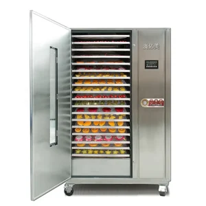 Leave Liquid Dehydrator Trays Avocado Moringa Leaf Drying Machine Onion Dehydration Plant