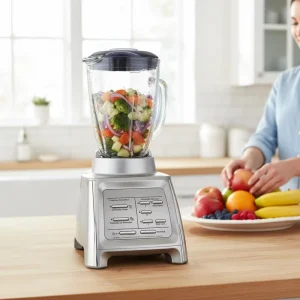 Licuadora Blender Food Processor Blender Juice Fully Automatic