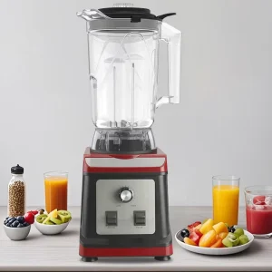 Licuadora Industrial Commercial Blender Powerful Food Blenders and Juicers Heavy Duty Mixeur Grinder Smoothie Milkshake Machine