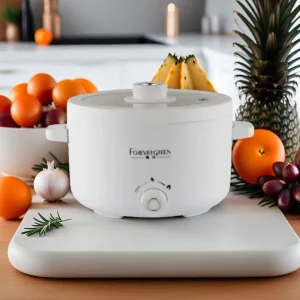 Light Luxury Minimalist Style Multi functional Non stick 2L Customized Factory Direct Sale Electric Multi Cooker