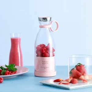 Lightweight Waterproof Manufacturer Blander Machine Juicer Small Electric Mini Juicer Portable