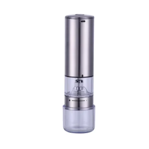Lithium Battery Rechargeable Electric Stainless Steel Portable Adjustable Coffee Bean Grinder