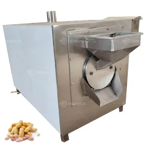 Long Service Life Electric Gas Peanut Sunflower Seed Grain Roaster Roasting Machine