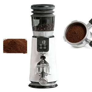 Long Service Life Solid Build Durable Coffee Grinder with Premium Material for Commercial Use