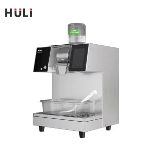 Low Energy High Capacity Stainless Steel Snowflake Ice Maker Snow Ice Cream Making Maker Machine