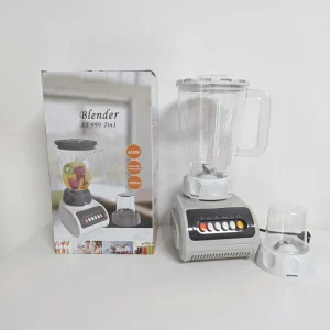 Low MOQ High Power Multifunctional Electric ST 999 Blender 1.5L Fruit Juicer Food Processor for Household Baby Food