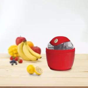 Low Noise Mini Automatic Frozen Yogurt 15 Minutes Fast Making 500ML Ice Cream Roll Maker