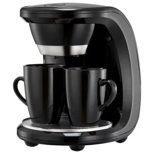 Low Power 450w Auto Drip Coffee Machine for Commercial Cafe Use