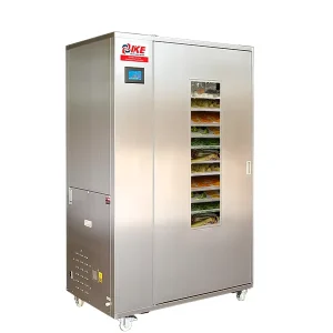 Low Power Fish Food Dehydrator Machine Industrial Chili Rose Drying Machine