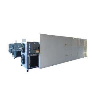 Low Temperature Cold Heat Pump Fruit Dryer for Avocado and High Value Food Dehydration