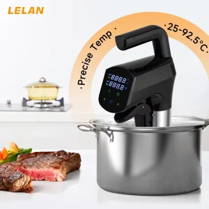 Low Temperature Cooking Machine Slow Cooking Machine 304 Stainless Steel Slowcooker Sous Vide for Home Used