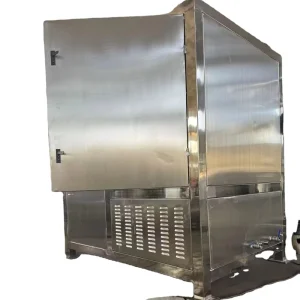 Low temp Dehydration with FZG Vacuum Dryer for Premium Fruits and Berries