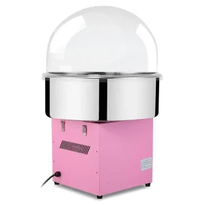 Lpg Gas Cotton Candy Vending Machine Automatic Electric Candy Floss Machine