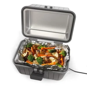 Lunch Box Heater 12v Electric Thermal Lunch Stove Car Use Portable Lunch Box