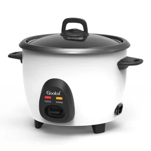 Lunch Box Home 220V 1L Electric Mini Rice Cooker