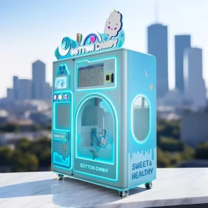 Luxurious Easy Operate Bulk Candy Maker Machine Sugar for Cotton Candy Machine