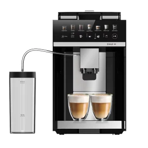 M3 Professional Smart Home 15Bar Milk Espresso Maker Fully Automatic Coffee Machine Brew System for Hotels US EU GS Plastic