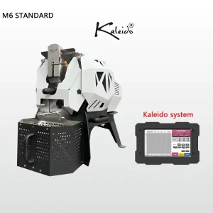 M6S Smart Coffee Roaster Electric 200 600g Roasting Machine for Cafe Shop for Household and Car