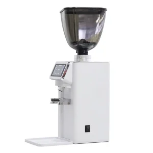 MACININO Latest Professional Commercial Home Electric Coffee Grinder 84Mm Flat Burr Espresso Coffee Bean Grinders Machine