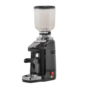 MD51 Electric Automatic Coffee Bean Grinder with Plastic Housing for Household & Car Use