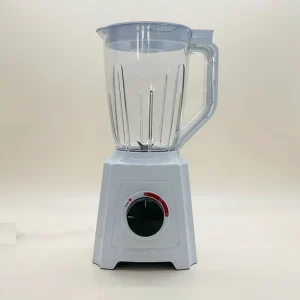 MINI Blender 700W 1.5L Plastic Jug 4 Settings + Pulse 6 blade Ice crushing Detachable