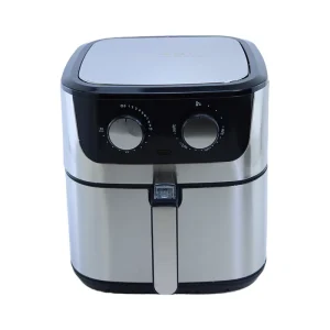 MS 3806A2 13L Home Electric Air Fryer Oven Touch Screen Control Modern Design Oilless Cooking Nonstick Basket Healthy No Fume